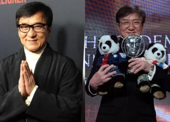 Sources: Instagram /@jackiechan