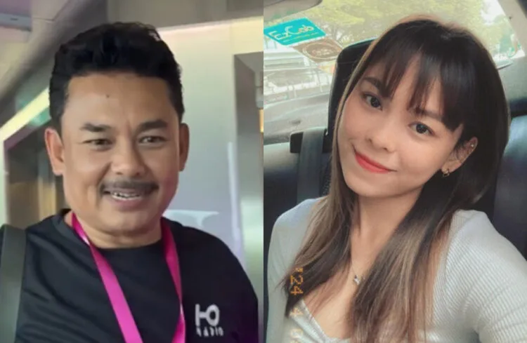 Sources: Instagram /@halimothmanho & @myra.natasyaa