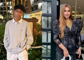 Sources: Instagram /@farisanakmama & @lianarosli_official