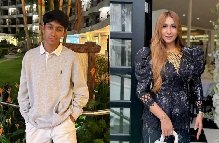 Sources: Instagram /@farisanakmama & @lianarosli_official