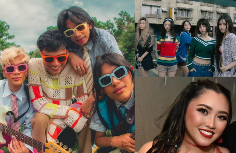 Sources: Instagram /@newjeans_official, @midnightfusic & @karencittaofficial