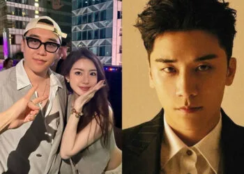 Sources: ST Headline & Instagram /@seungriseyo_official