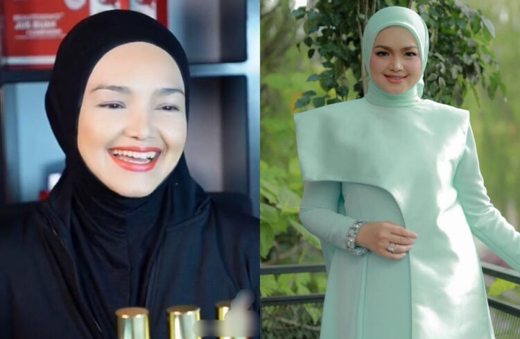 Sources: TikTok /@sitinurhalizafan & Instagram /@ctdk