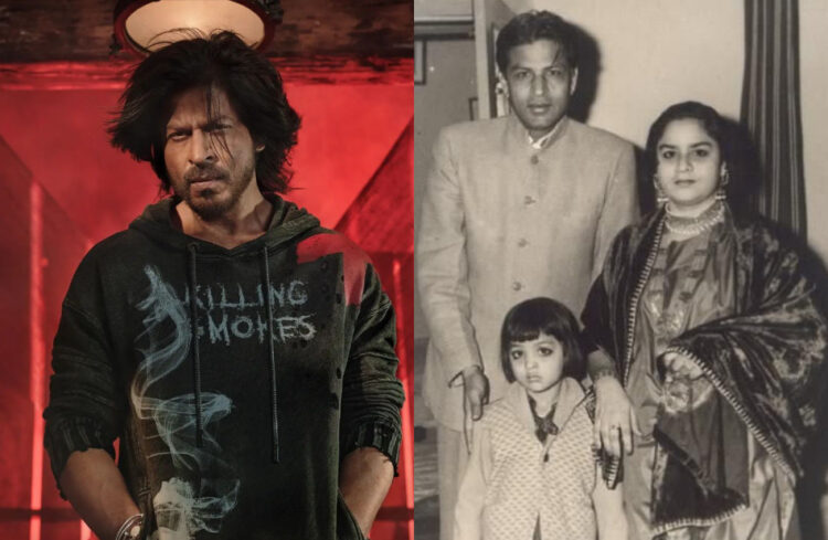 Source: Instagram/ @iamsrk, Times of India