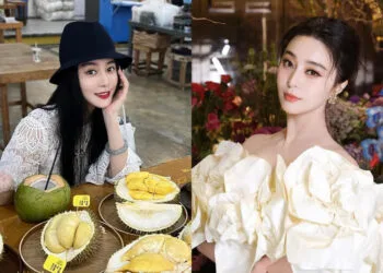 SOURCES: INSTAGRAM (@bingbing_fan)