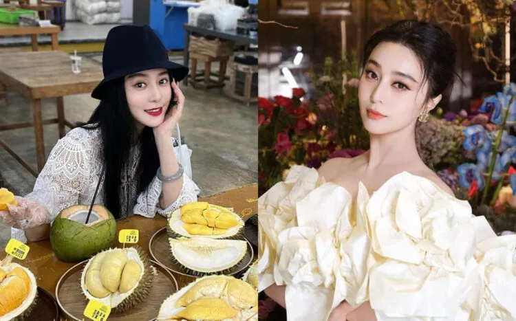 SOURCES: INSTAGRAM (@bingbing_fan)