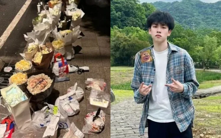 SOURCES: CHINA PRESS & TWITTER (@OpiumCoca)