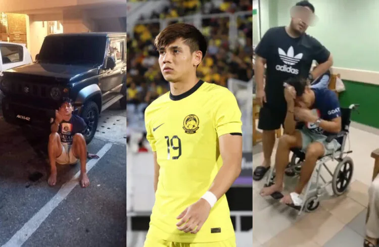 Source: Twitter/akhyar_rashid/433Malaysia, Facebook/jdtfc2012