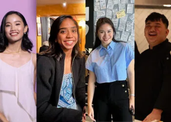 SOURCES: FORBES, INSTAGRAM (@sivasangari_, @zhexi_lee) & BFM