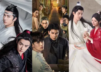 Source: Just Watch, The Movie Database, Chinese Drama World