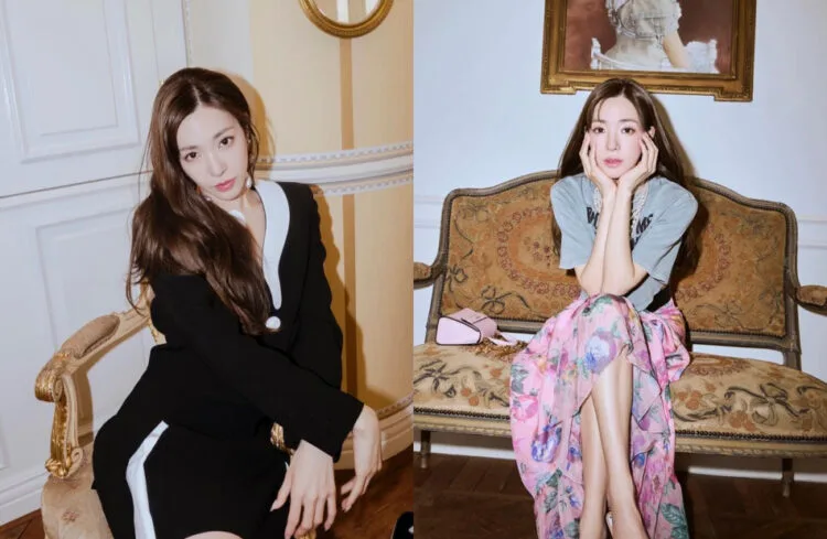 Source: IG/tiffanyyoungofficial