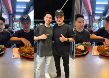 SOURCES: TIKTOK (@danieldineskl) & INSTAGRAM (@daniellliew)