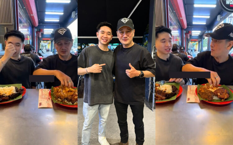 SOURCES: TIKTOK (@danieldineskl) & INSTAGRAM (@daniellliew)