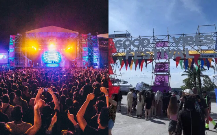 SOURCES: TWITTER (@GoodVibesFest) & HYPE MALAYSIA