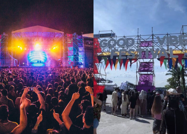 SOURCES: TWITTER (@GoodVibesFest) & HYPE MALAYSIA