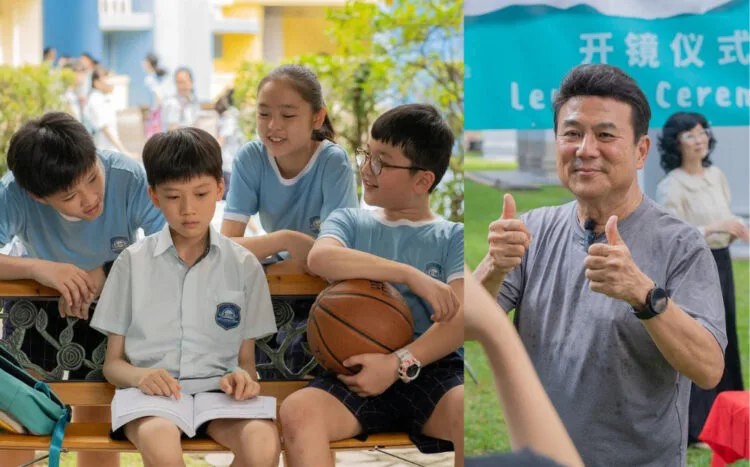 SOURCES: CHINA PRESS & INSTAGRAM (@jteamsg)