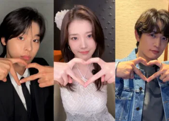 Source: TikTok/official_nct/shinee_official/_iuofficial