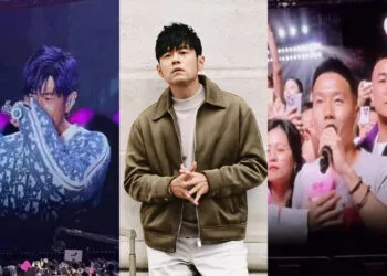 SOURCES: CHINA PRESS & INSTAGRAM (@jaychou)