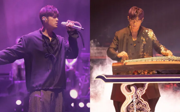 SOURCES: INSTAGRAM (@jaychou)