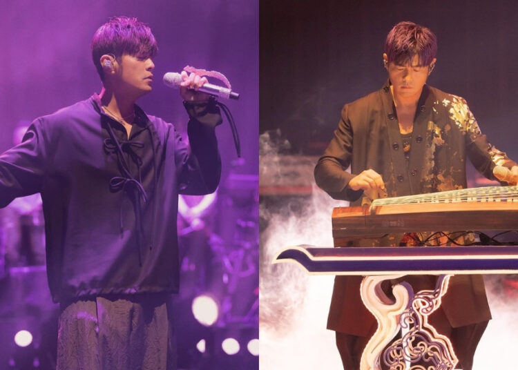 SOURCES: INSTAGRAM (@jaychou)