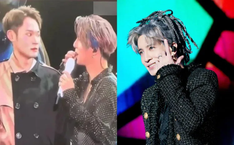 SOURCES: ORIENTAL DAILY & WEIBO (薛之谦)