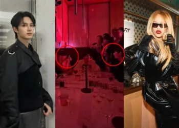 SOURCES: INSTAGRAM (@junhui_moon & @fentybeauty) & TWITTER (@moontomeetyou)