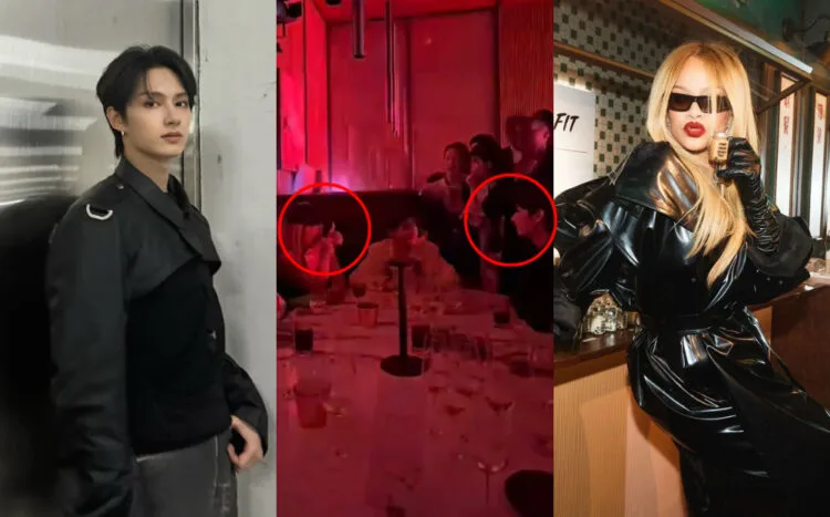 SOURCES: INSTAGRAM (@junhui_moon & @fentybeauty) & TWITTER (@moontomeetyou)