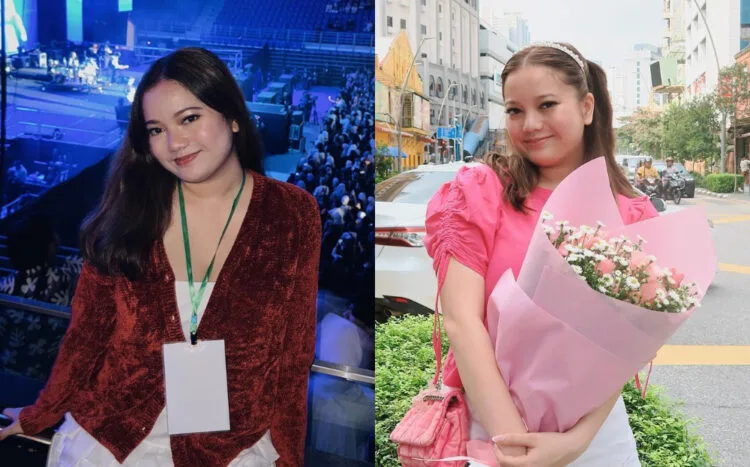 SOURCES: INSTAGRAM (@kasihirisleona)