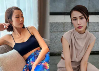 SOURCES: INSTAGAM (@yuenkaka)