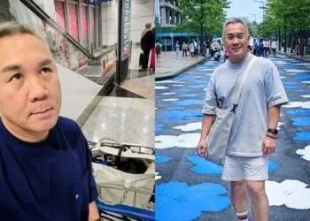 SOURCES: FACEBOOK (DJ KK Wong)