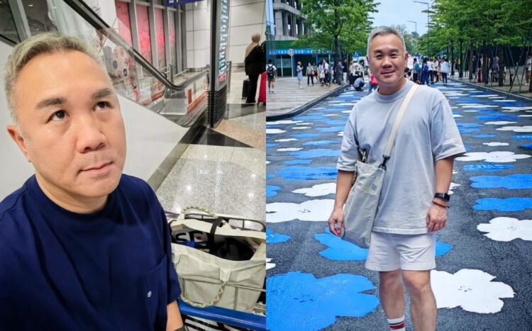 SOURCES: FACEBOOK (DJ KK Wong)