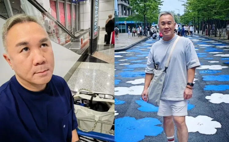 SOURCES: FACEBOOK (DJ KK Wong)