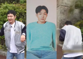 Source: YouTube/ootbstudio, IG/lee_cs_btob