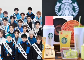 SOURCES: TWITTER (@NCTsmtown) & SHINSEGAE GROUP