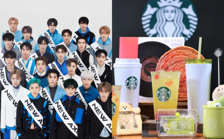 SOURCES: TWITTER (@NCTsmtown) & SHINSEGAE GROUP