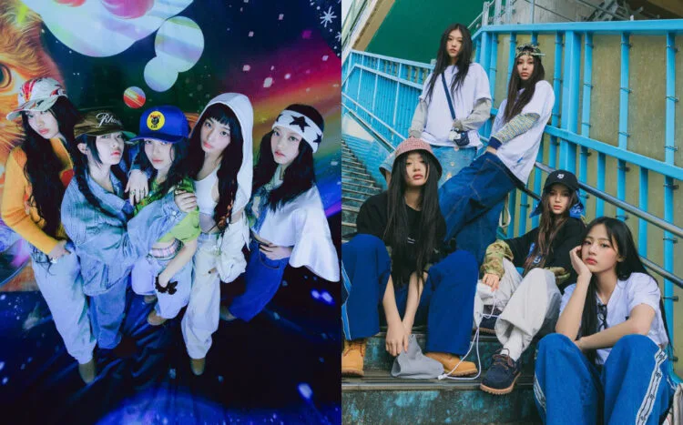 SOURCES: INSTAGRAM (@newjeans_official)