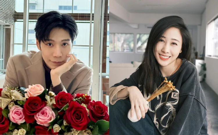 SOURCES: INSTAGRAM (@peterpan0620 & @zennn_zz)