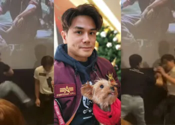 SOURCES: CHINA PRESS & INSTAGRAM (@straightblast5)