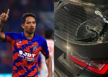 Source: INSTAGRAM/ @sportsrevobysafiqrahim