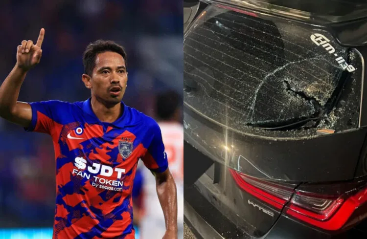 Source: INSTAGRAM/ @sportsrevobysafiqrahim