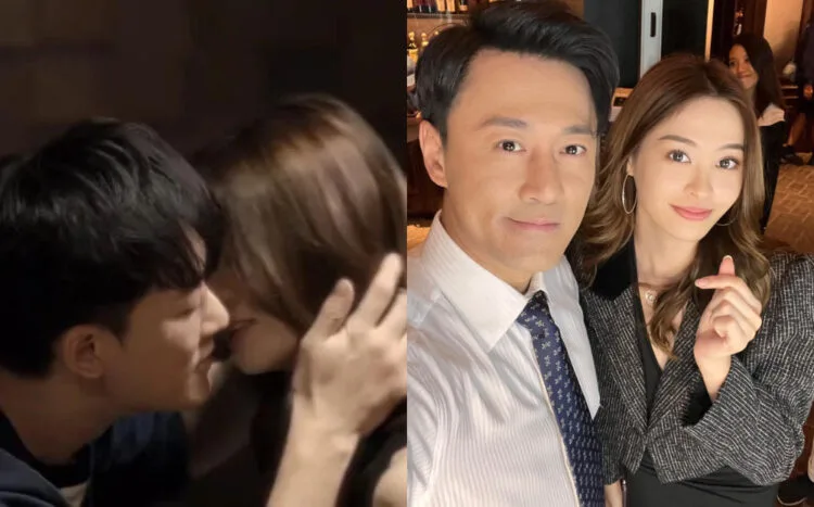 SOURCES: CHINA PRESS & INSTAGRAM (@sandralimofficial)