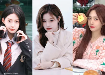 SOURCES: WEIBO (SNH48-芦馨怡, SNH48-沈小爱 & GNZ48-王语晨)