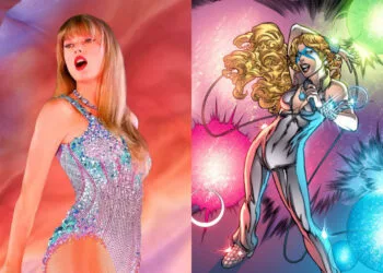 Source: IG/taylorswift, ComicVine