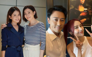 (Photos) Local Stars Joey Leong, Jestinna Kuan & More Appeared In TVB’s “The Heir To The Throne”