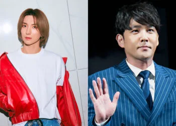 Sources: INSTAGRAM/@superjunior, Newsweek