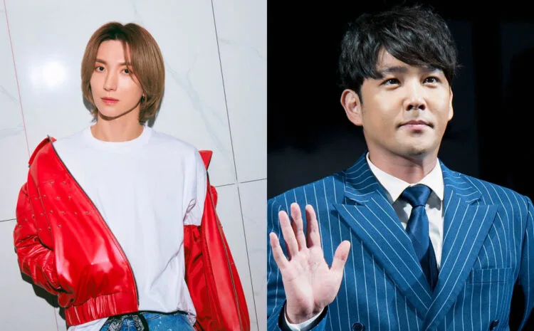 Sources: INSTAGRAM/@superjunior, Newsweek