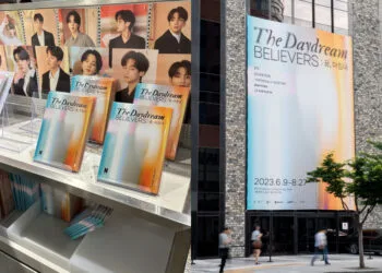 Sources: TWITTER/ @trinhers, @HYBEINSIGHTtwt