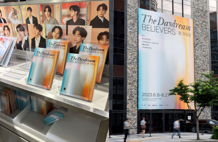 Sources: TWITTER/ @trinhers, @HYBEINSIGHTtwt