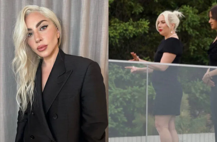 Sources: INSTAGRAM/ @ladygaga, Daily Mail