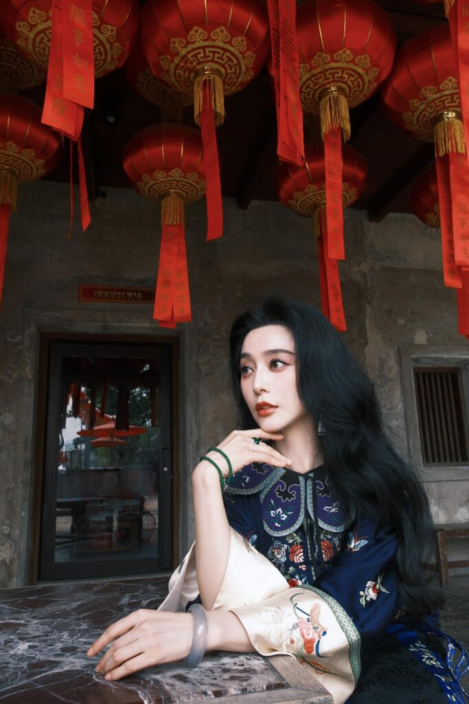 Actress Fan Bingbing To Hold Meet & Greet In Melaka On 14th & 15th June